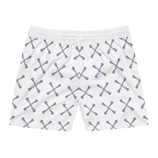 Spoon Goons Cross-crosse Men's Swim Shorts