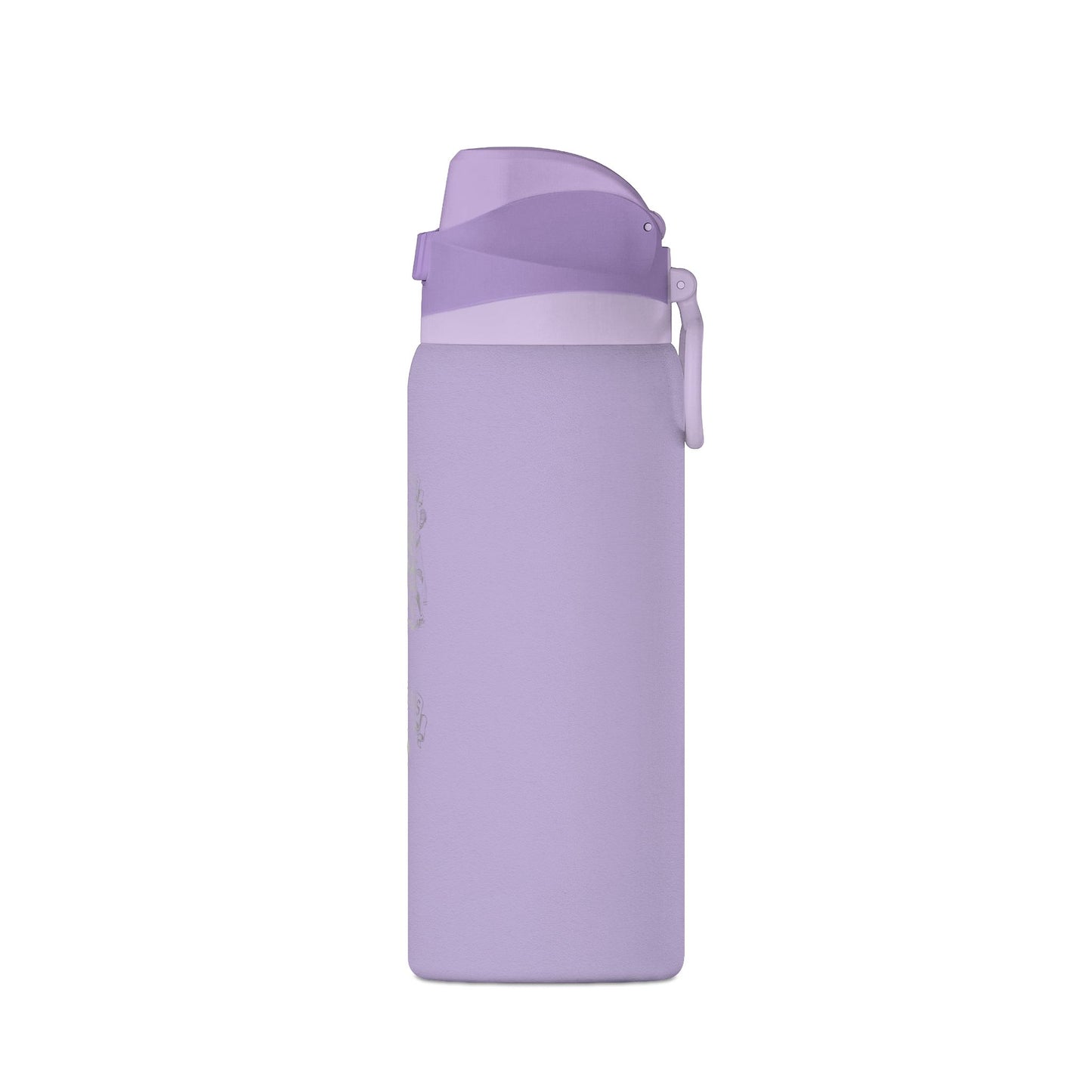 Spoon Goons Crusader 32oz Outdoor Adventure Stainless Steel Flask