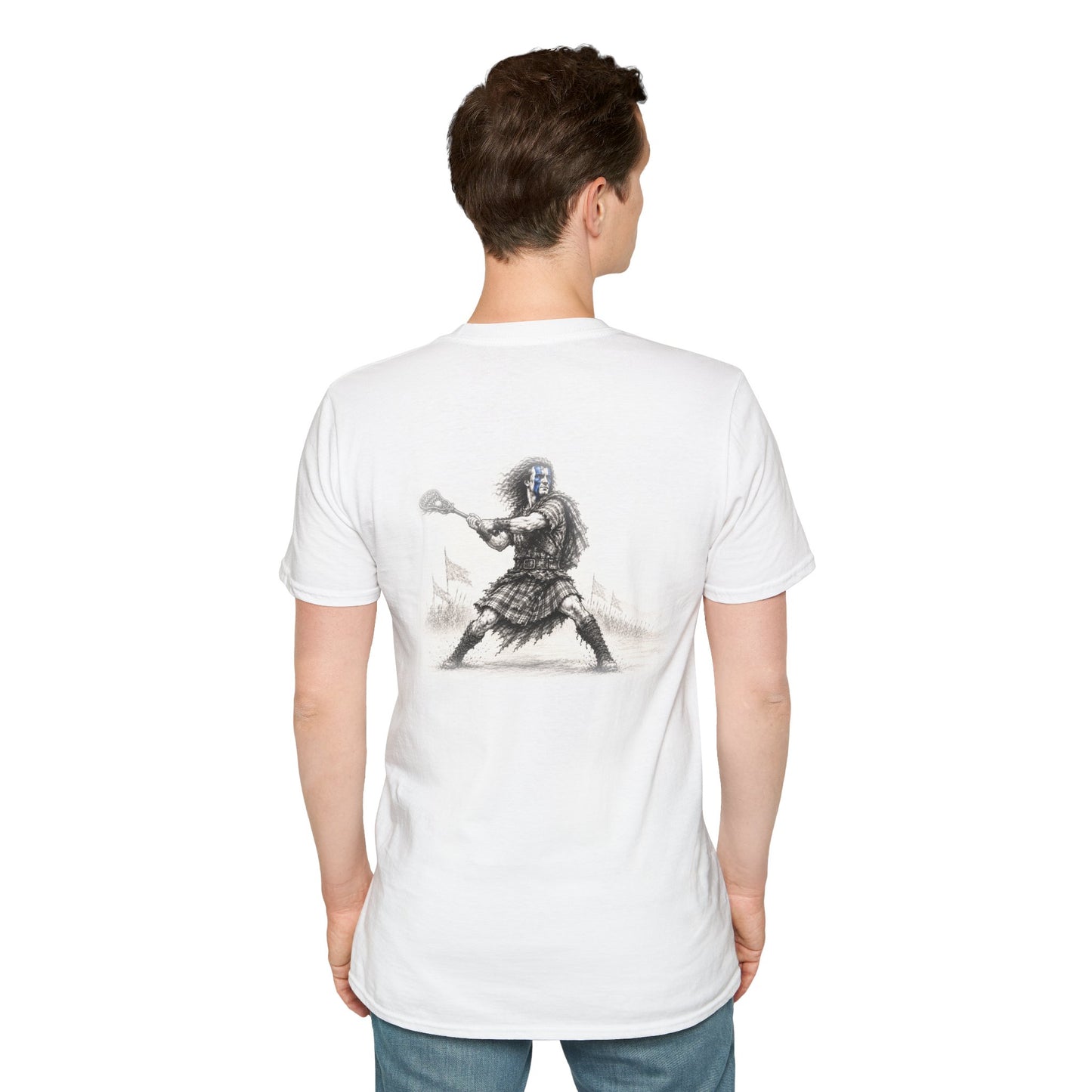 Spoon Goons Logo T-shirt