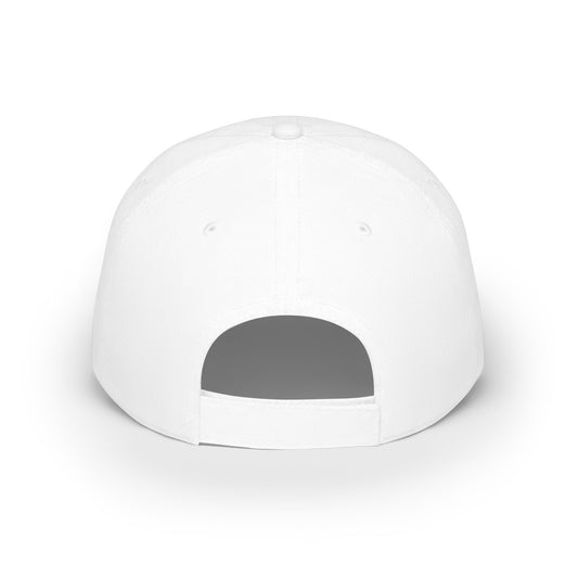 Spoon Goons Lacrosse Logo Cap — Low Profile Baseball Hat