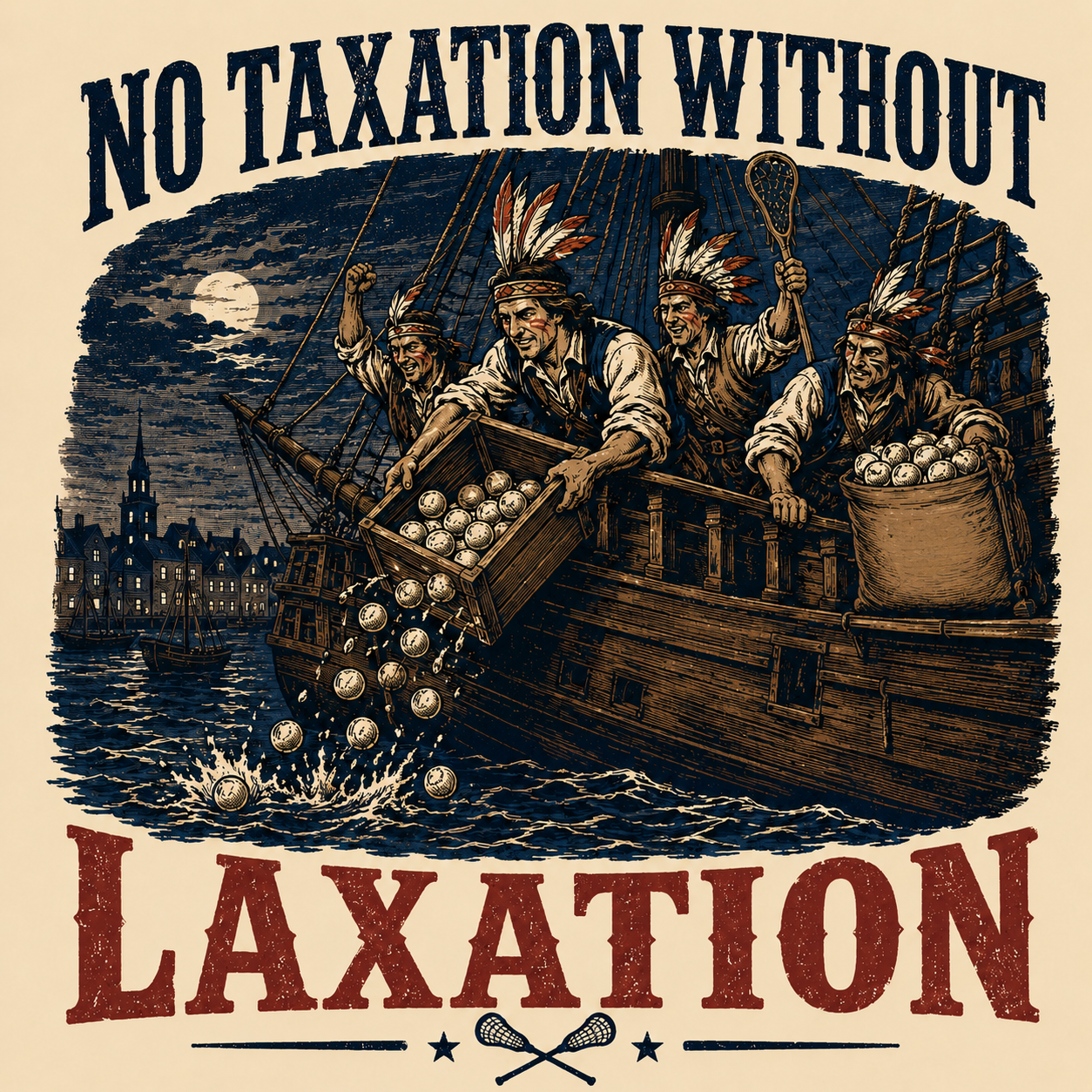 Spoon Goons Laxation T-Shirt