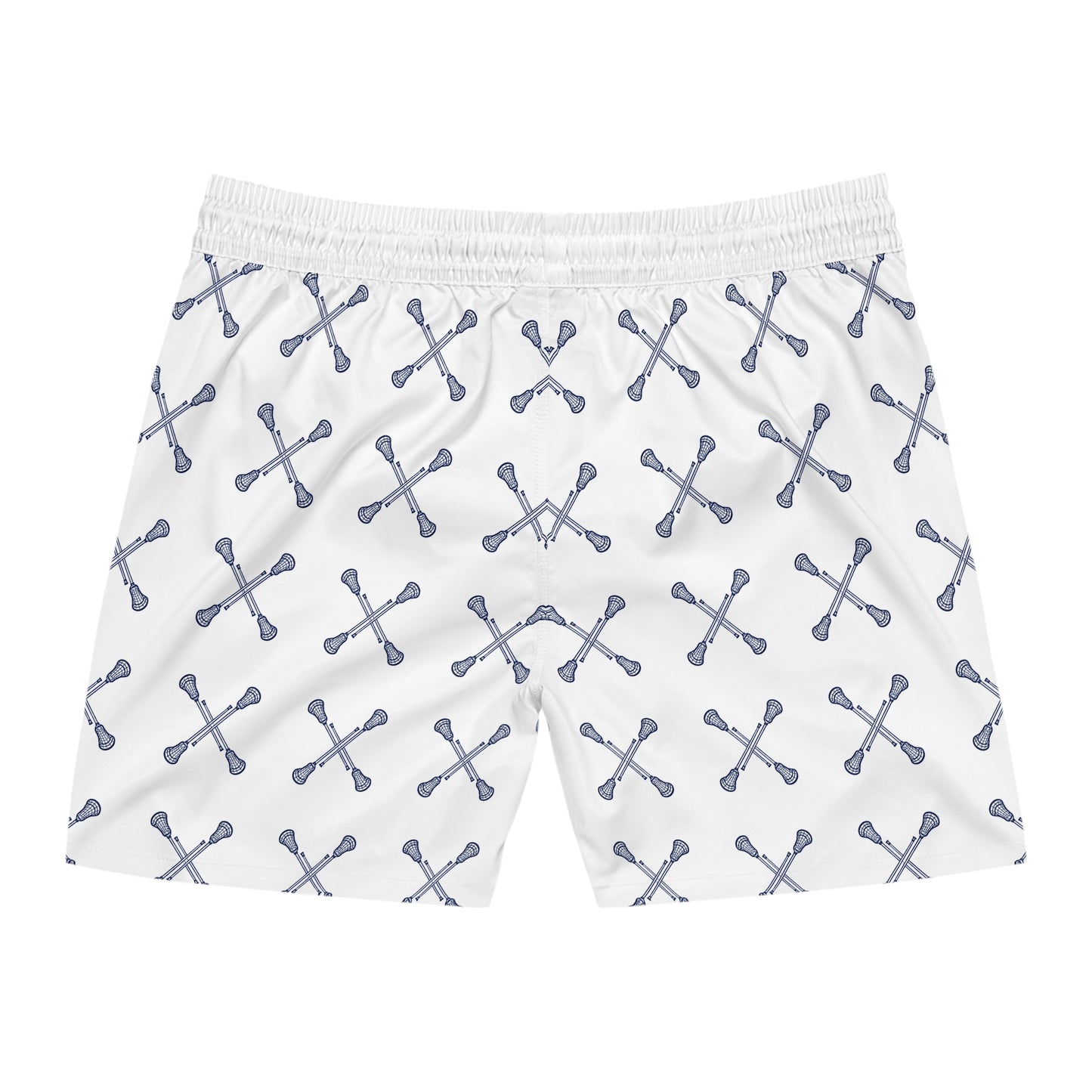 Spoon Goons Cross-crosse Men's Swim Shorts