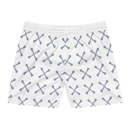 Spoon Goons Cross-crosse Men's Swim Shorts
