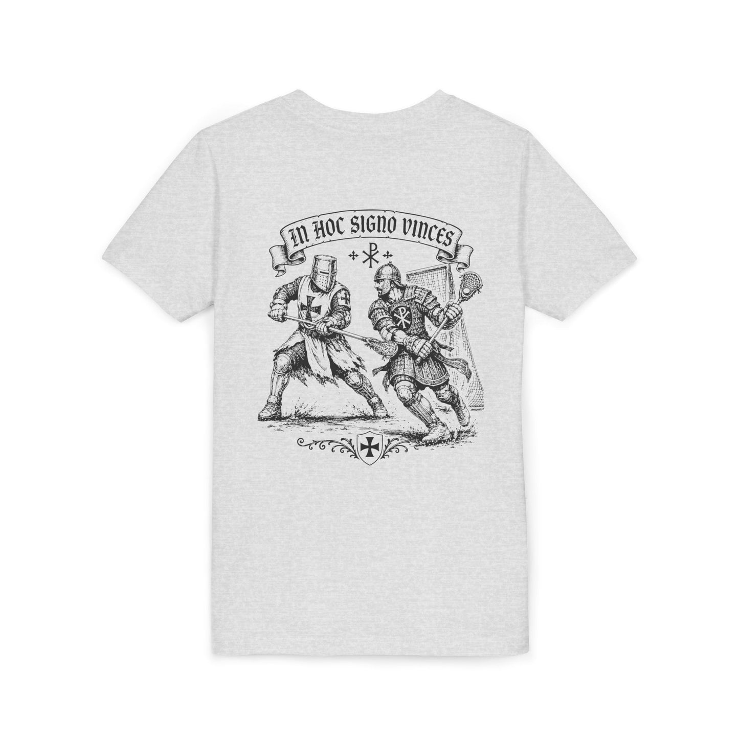 Spoon Goons Crusader Youth Tee