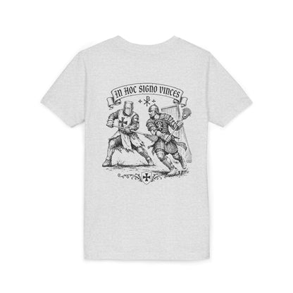 Spoon Goons Crusader Youth Tee