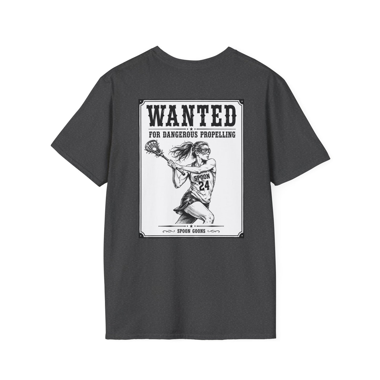Spoon Goons Propelling Graphic T-Shirt