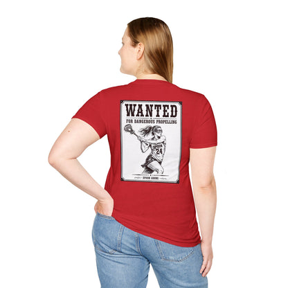 Spoon Goons Propelling Graphic T-Shirt