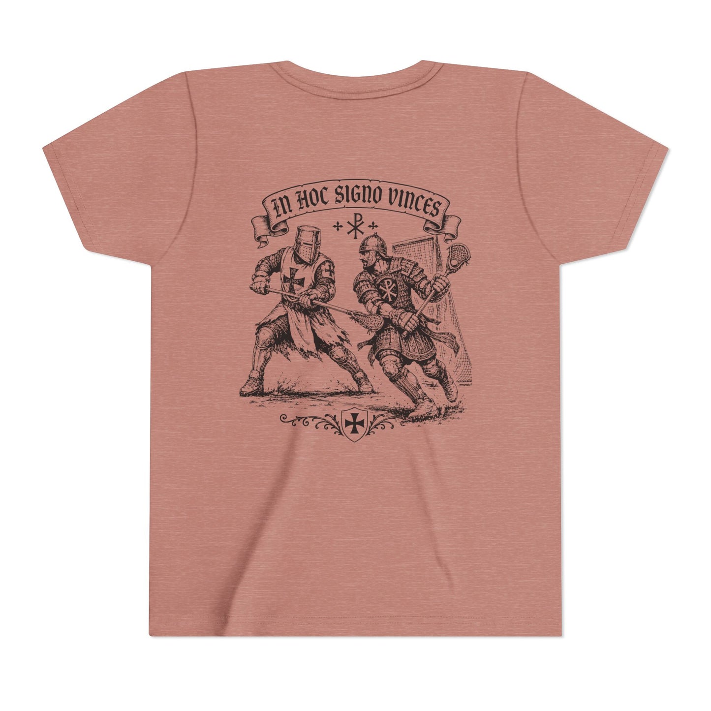 Spoon Goons Crusader Youth Tee