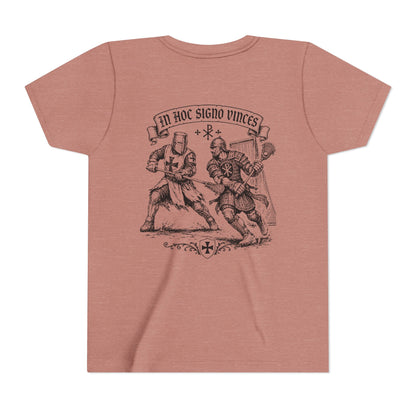 Spoon Goons Crusader Youth Tee