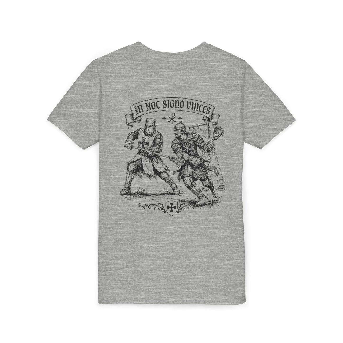 Spoon Goons Crusader Youth Tee