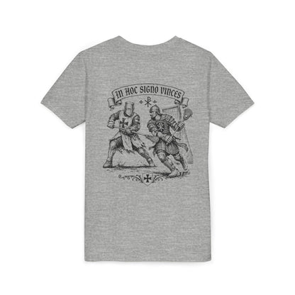 Spoon Goons Crusader Youth Tee