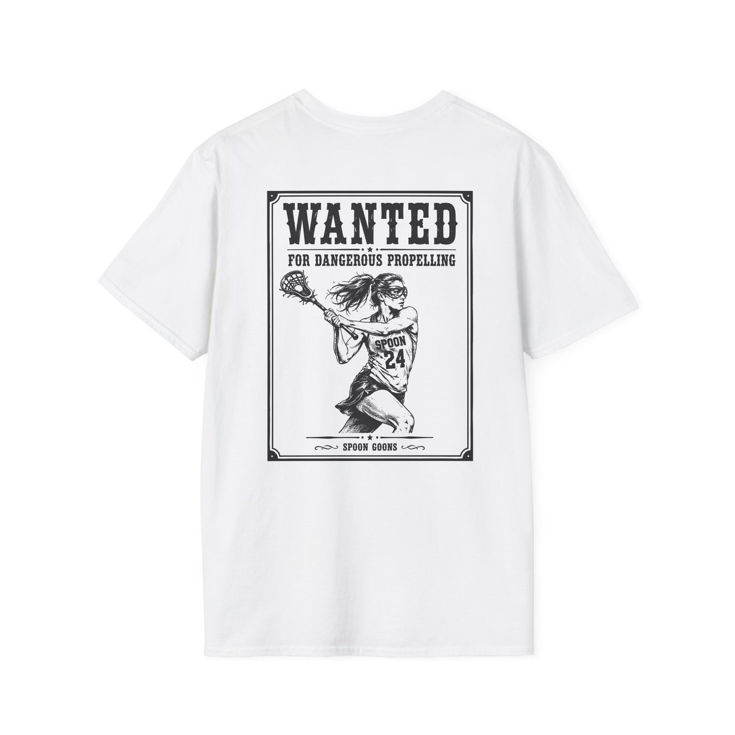 Spoon Goons Propelling T‑Shirt