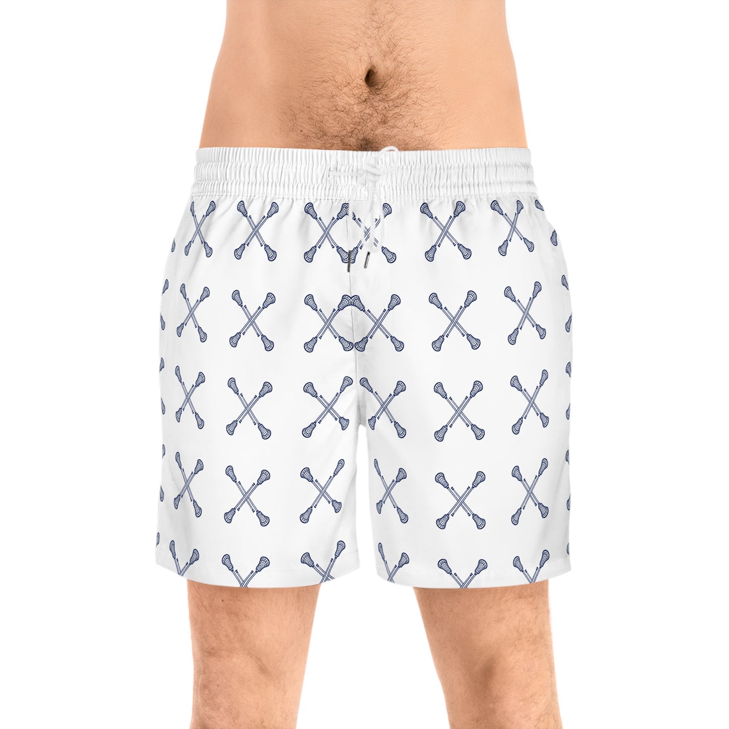 Spoon Goons Cross-crosse Men's Swim Shorts
