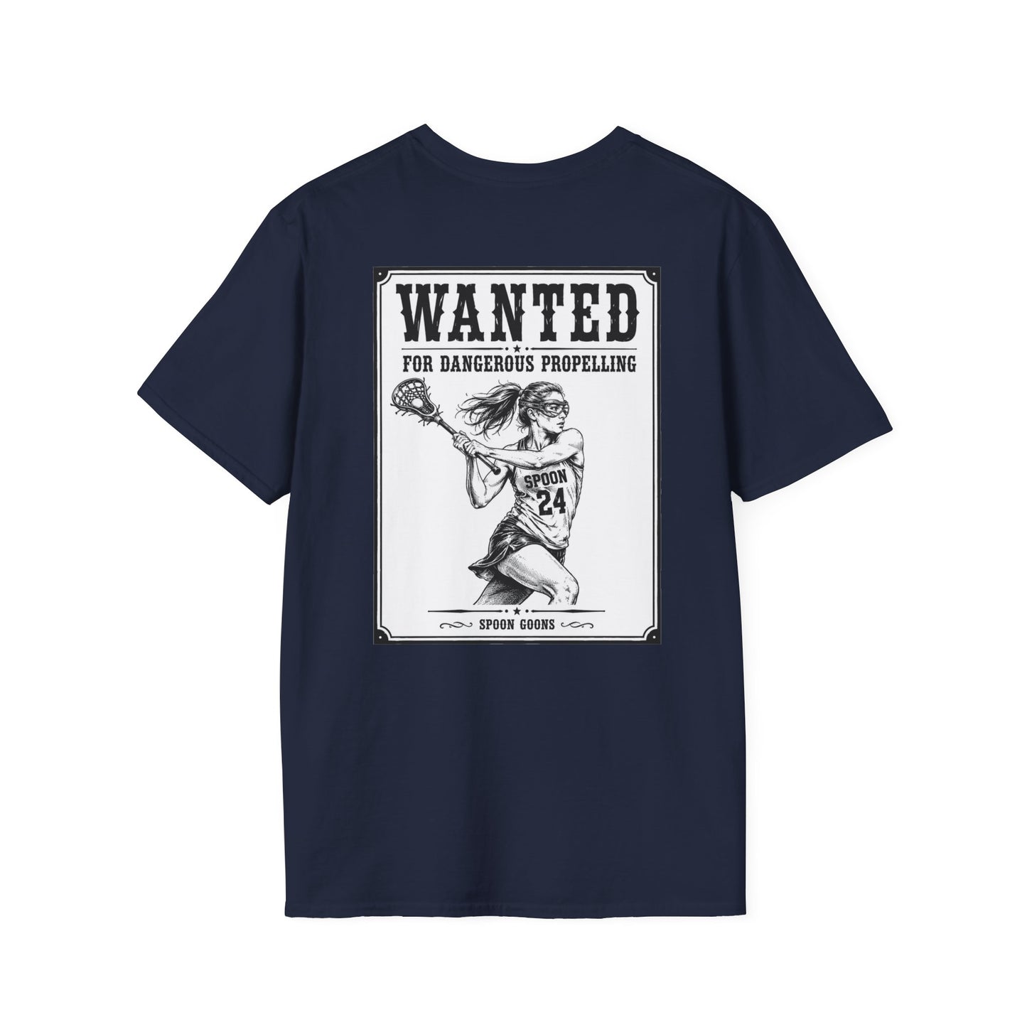 Spoon Goons Propelling Graphic T-Shirt