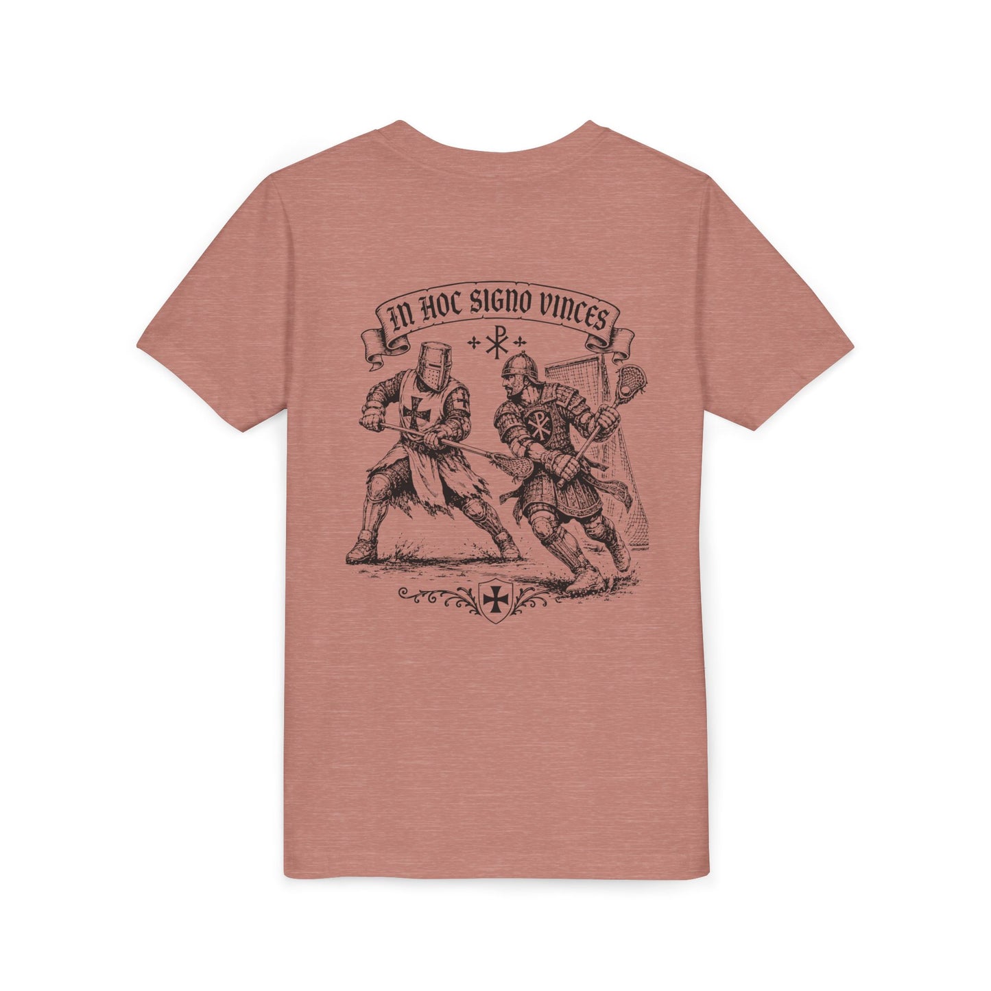 Spoon Goons Crusader Youth Tee