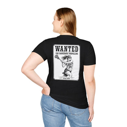 Spoon Goons Propelling Graphic T-Shirt