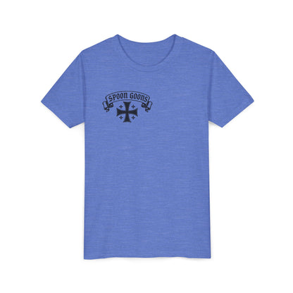 Spoon Goons Crusader Youth Tee