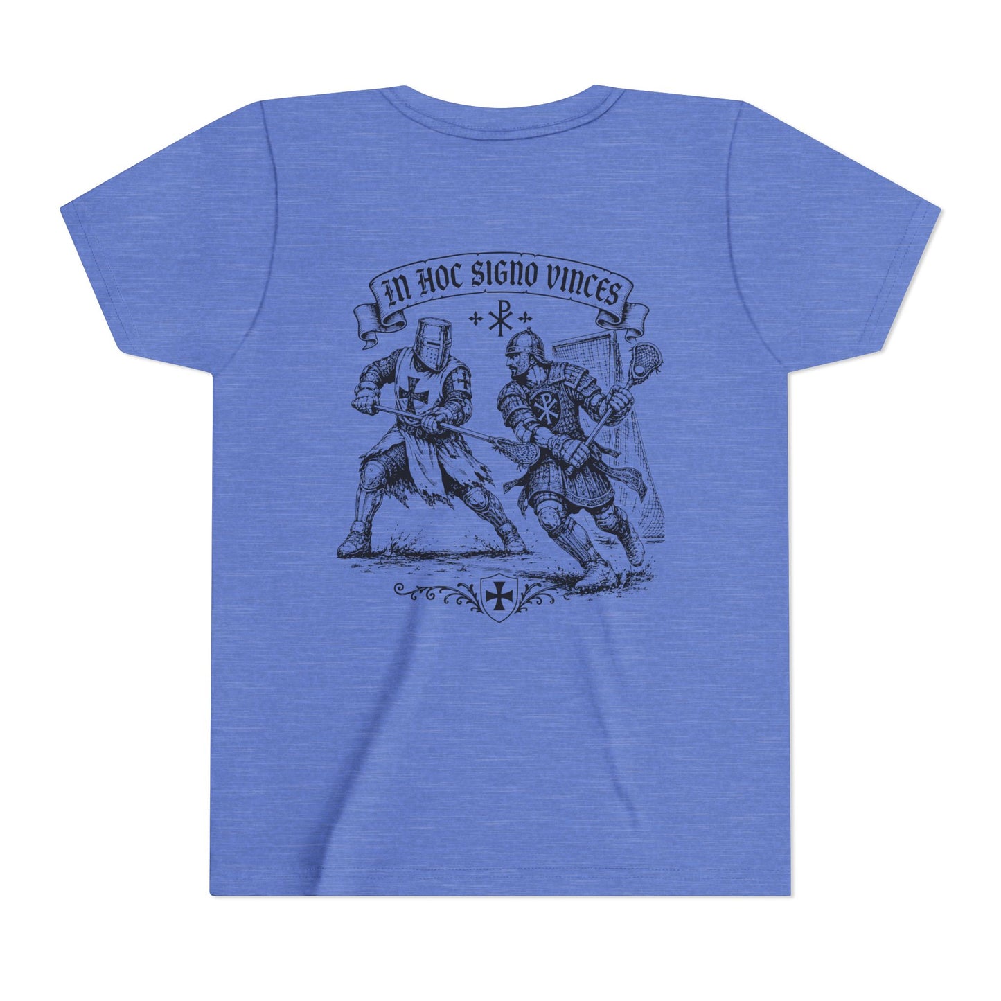Spoon Goons Crusader Youth Tee