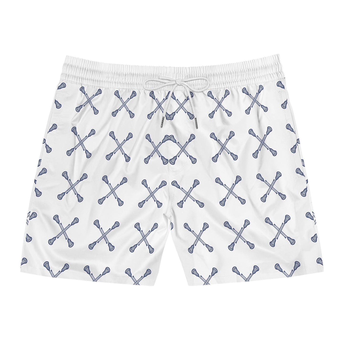 Spoon Goons Cross-crosse Men's Swim Shorts