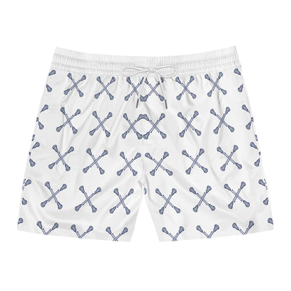 Spoon Goons Cross-crosse Men's Swim Shorts
