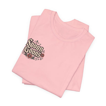 Spoon Goons Sugar Skull T-shirt