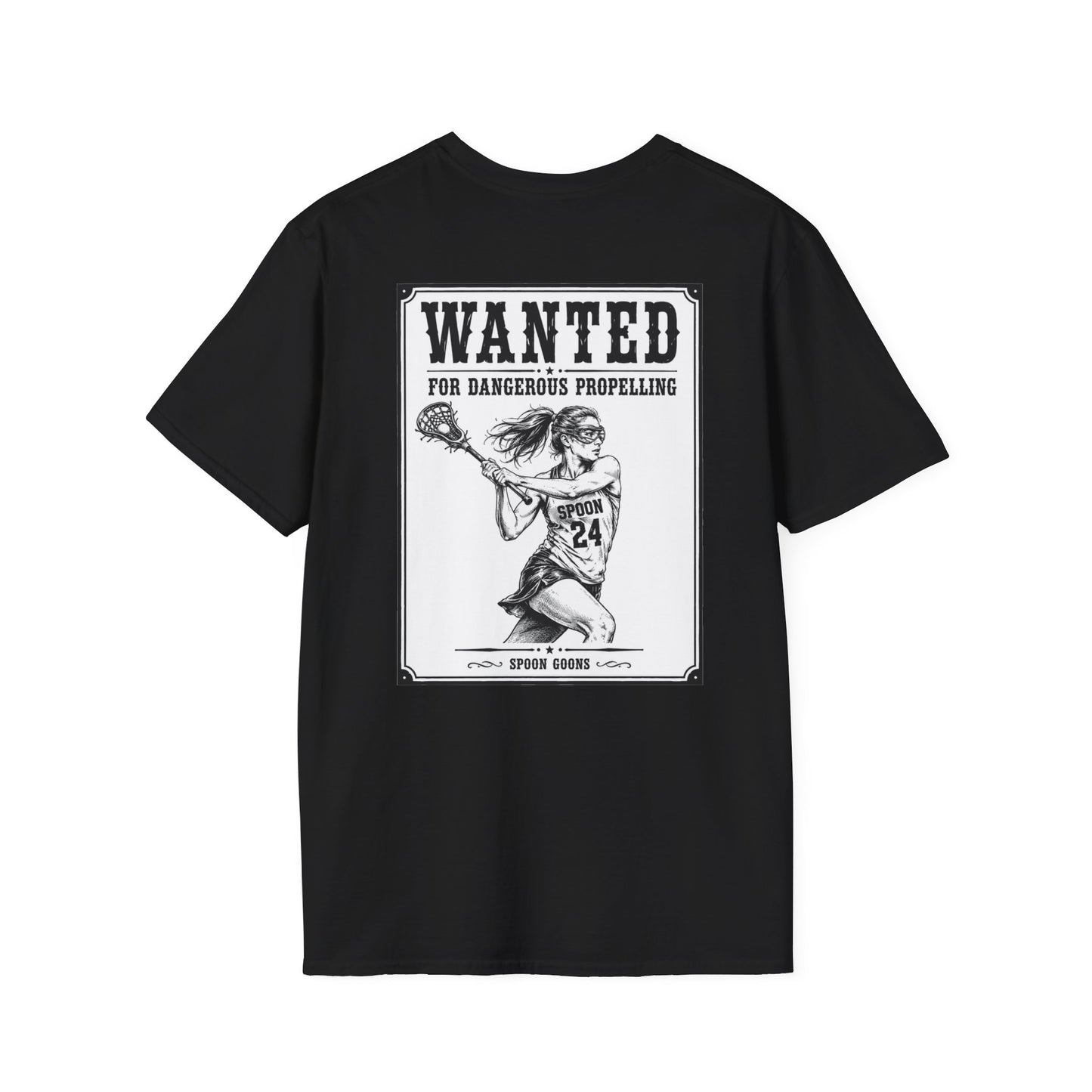 Spoon Goons Propelling Graphic T-Shirt