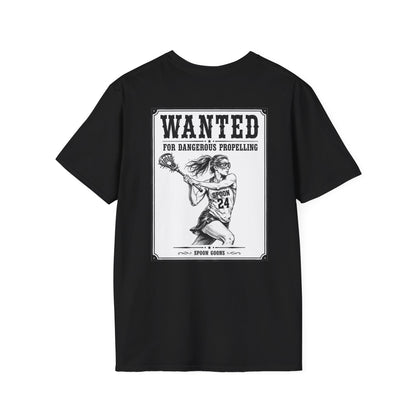 Spoon Goons Propelling Graphic T-Shirt