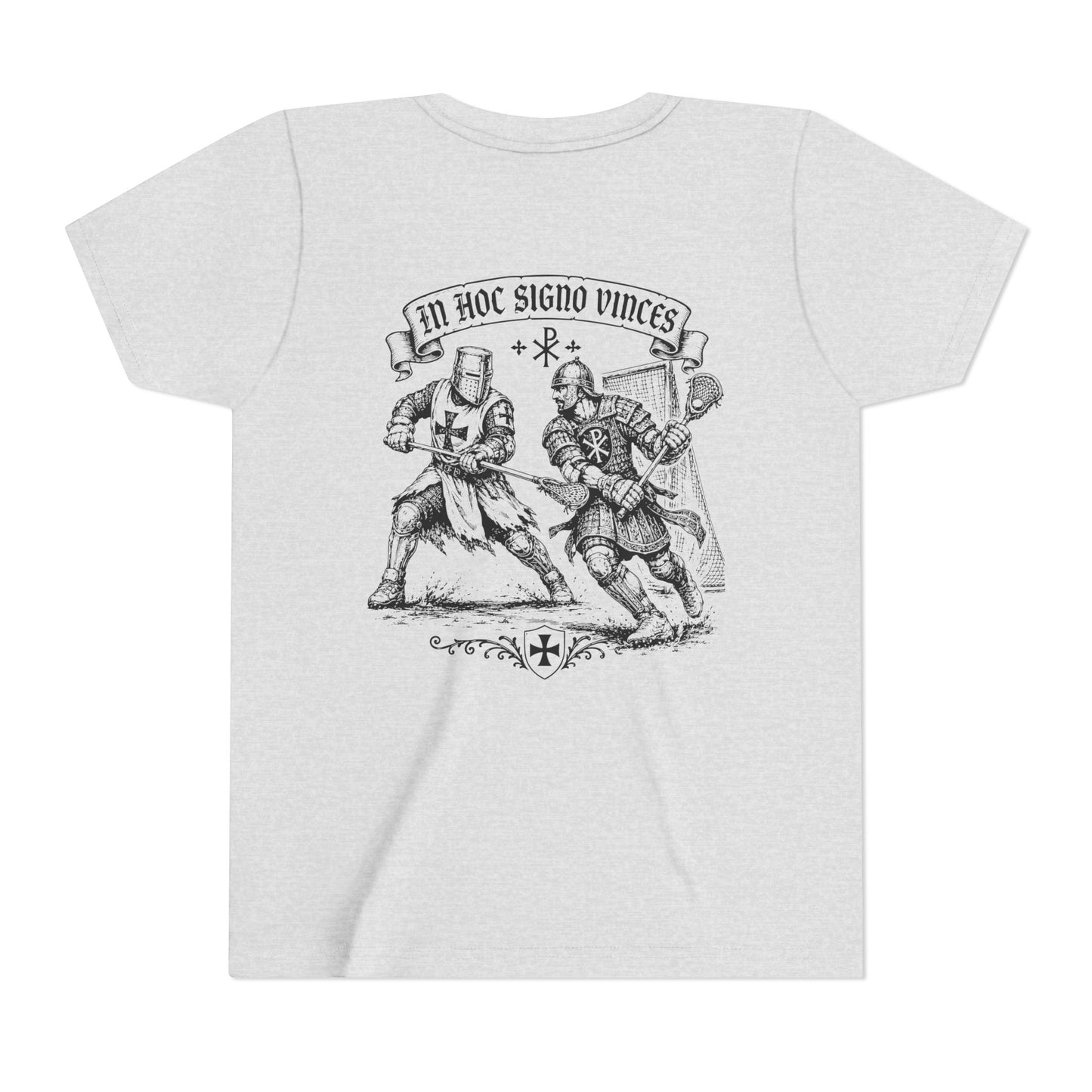 Spoon Goons Crusader Youth Tee