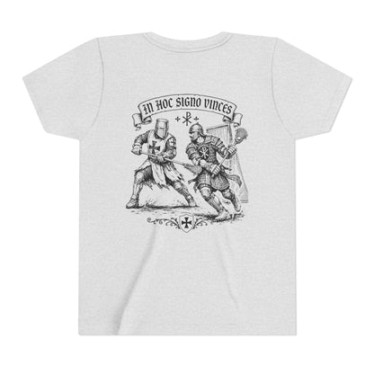 Spoon Goons Crusader Youth Tee