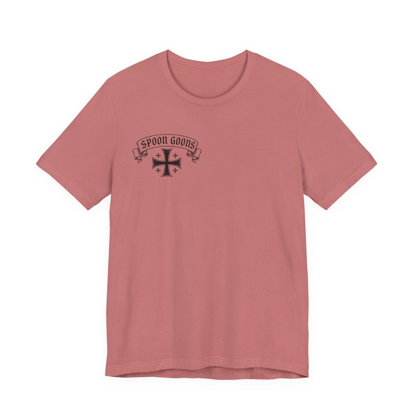 Spoon Goons CrusaderT-Shirt