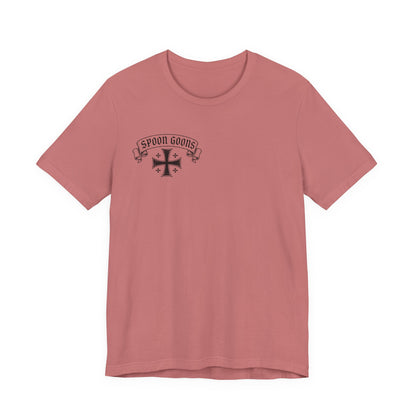 Spoon Goons CrusaderT-Shirt