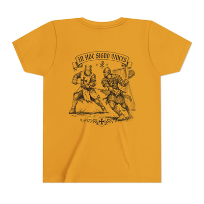 Spoon Goons Crusader Youth Tee
