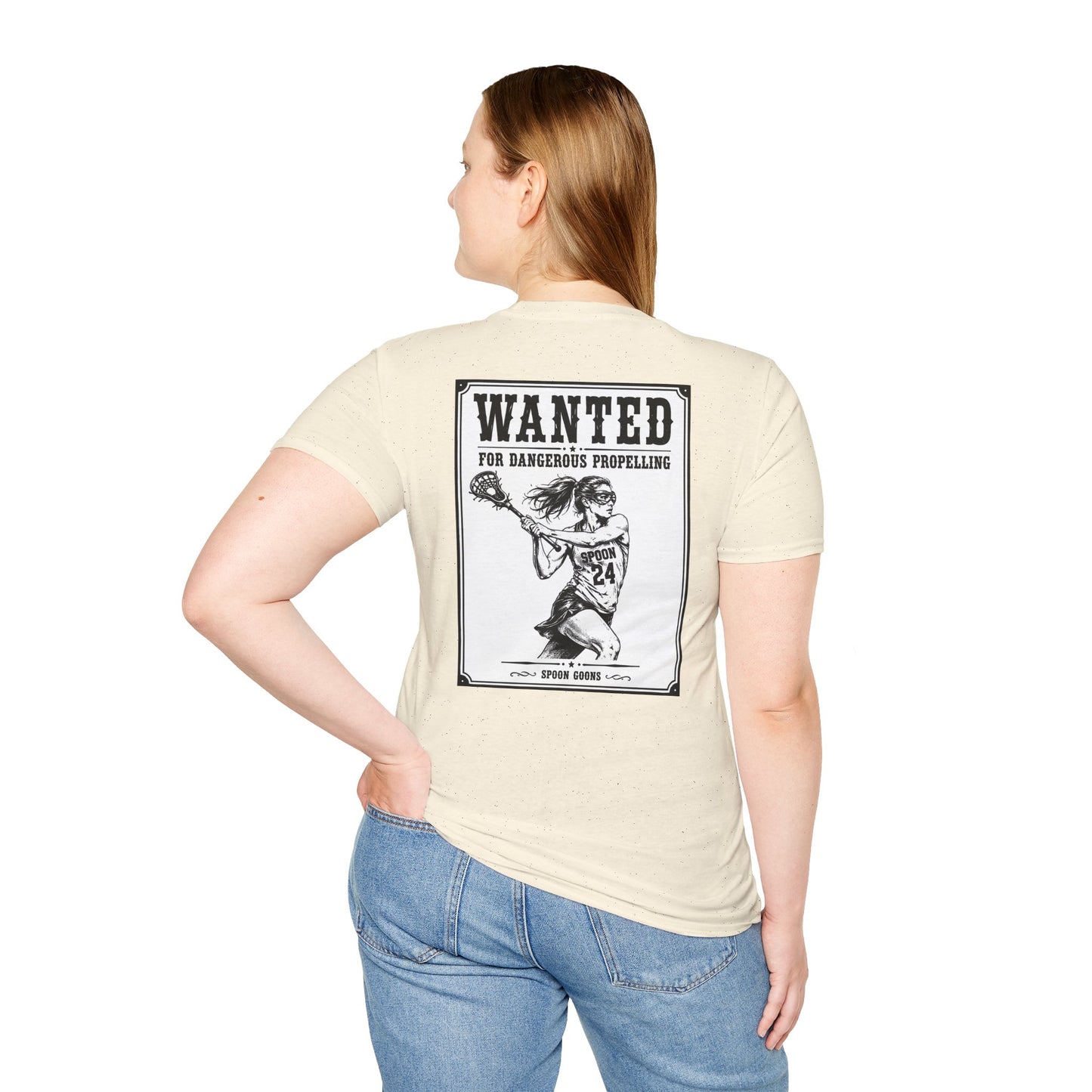 Spoon Goons Propelling T‑Shirt