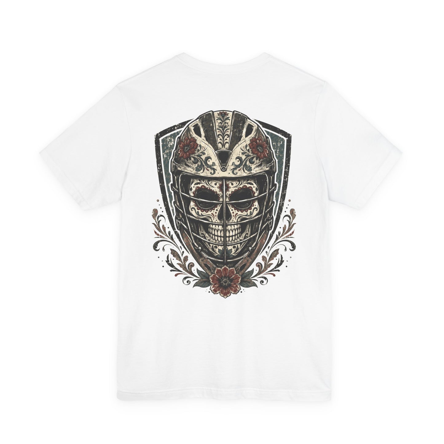 Spoon Goons Sugar Skull T-shirt
