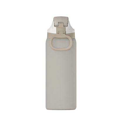 Spoon Goons Crusader 32oz Outdoor Adventure Stainless Steel Flask