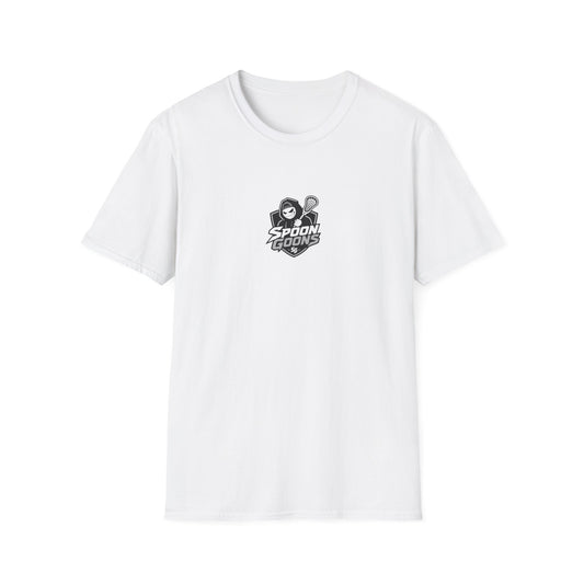 Spoon Goons Lacrosse Logo T‑Shirt