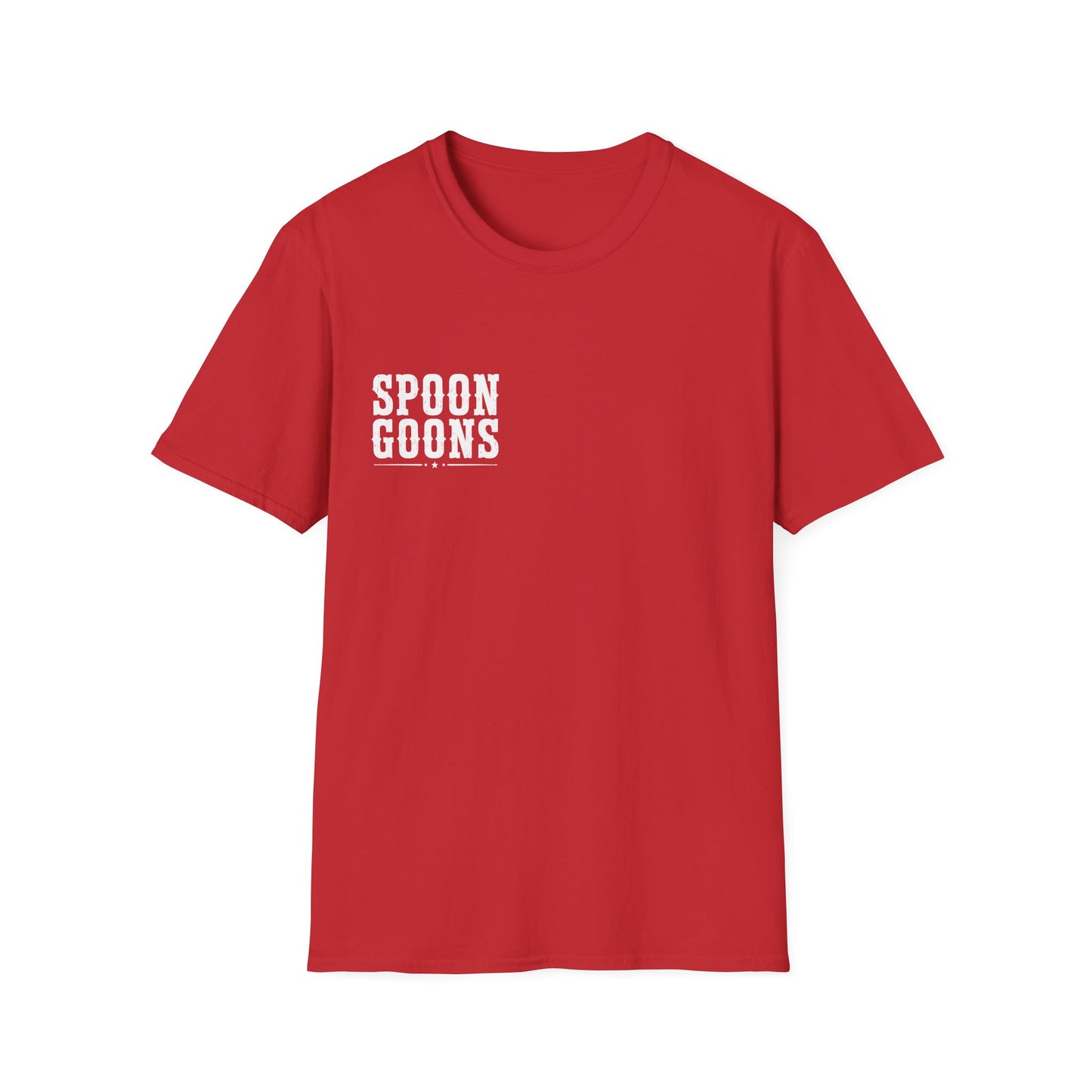 Spoon Goons Propelling Graphic T-Shirt