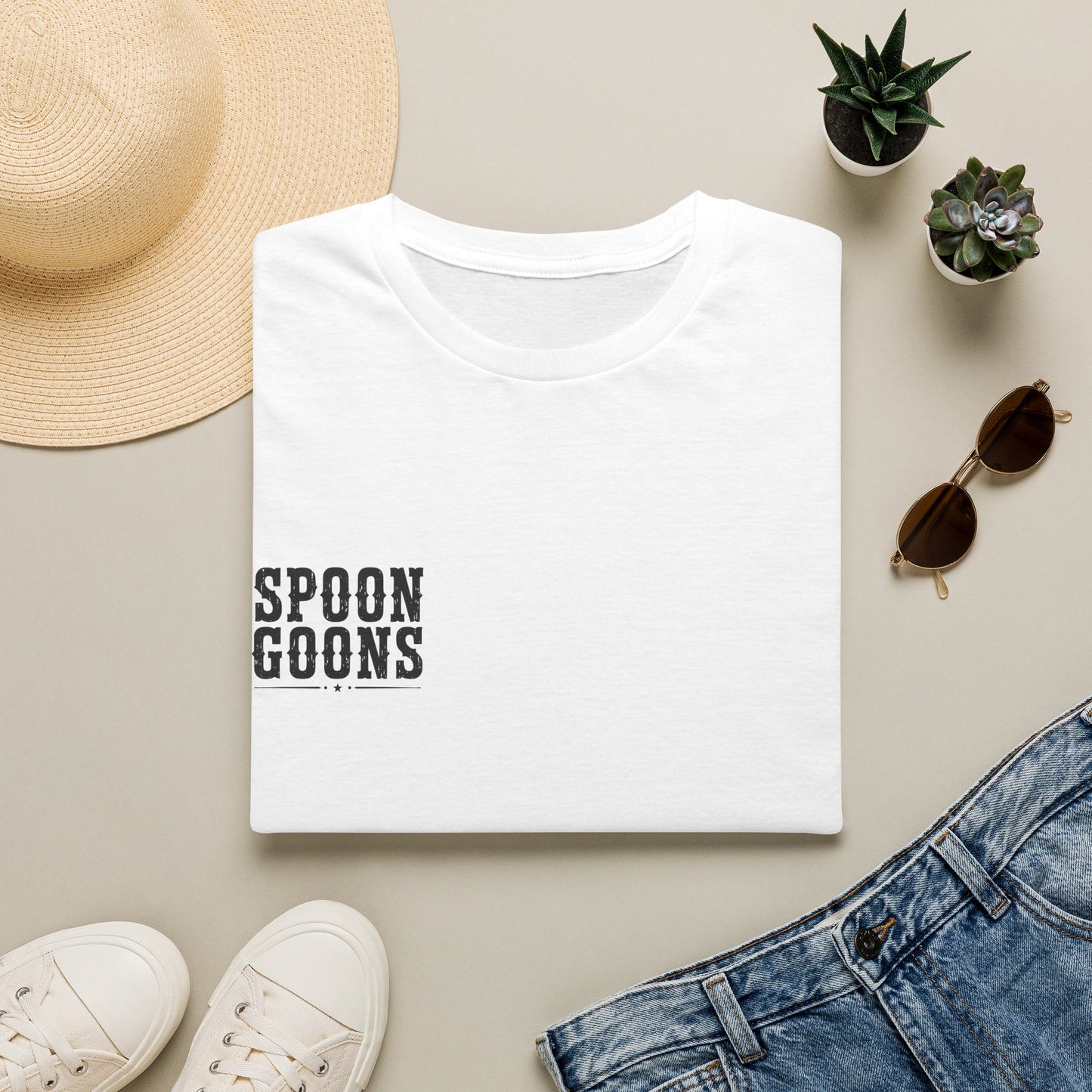Spoon Goons Propelling T‑Shirt
