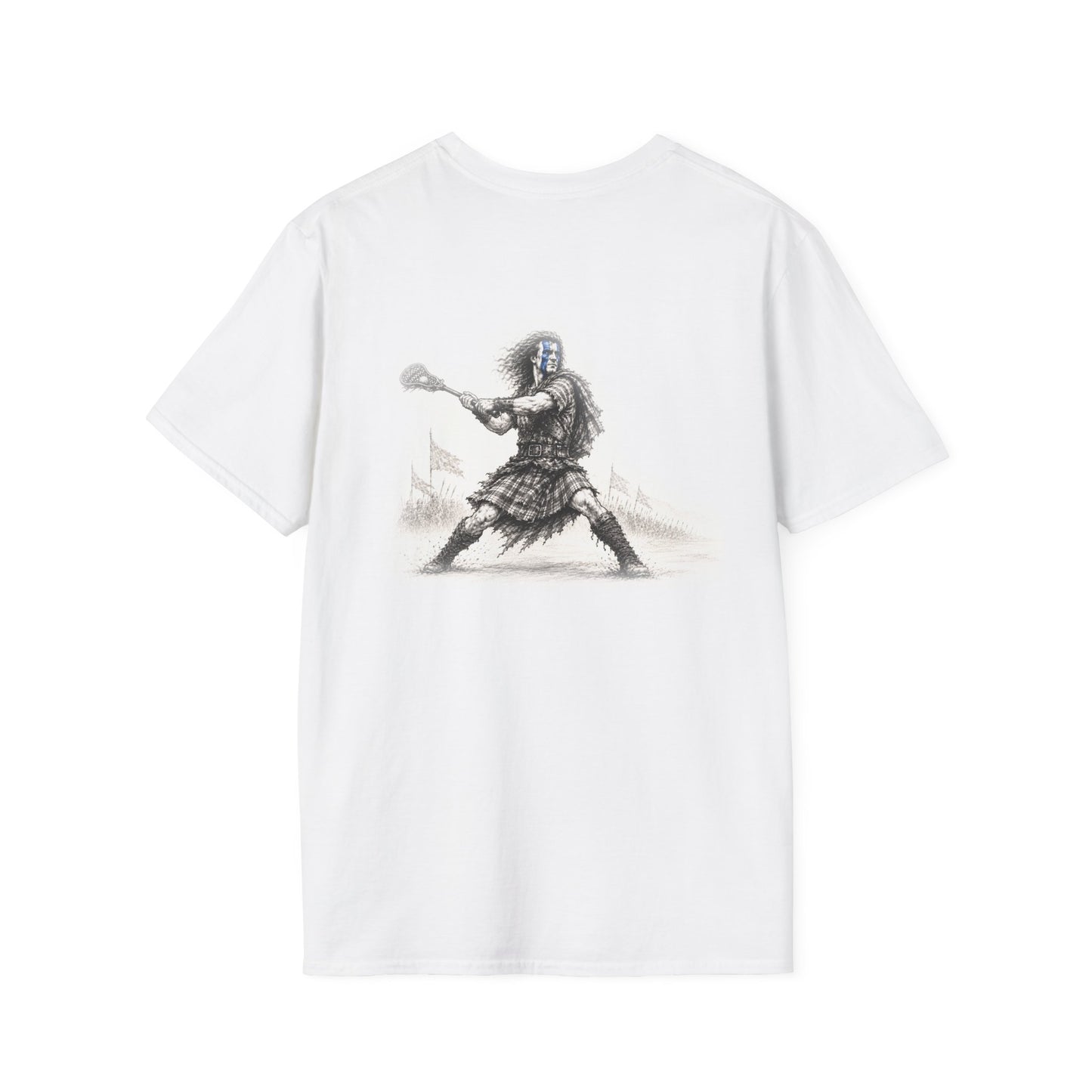 Spoon Goons Logo T-shirt