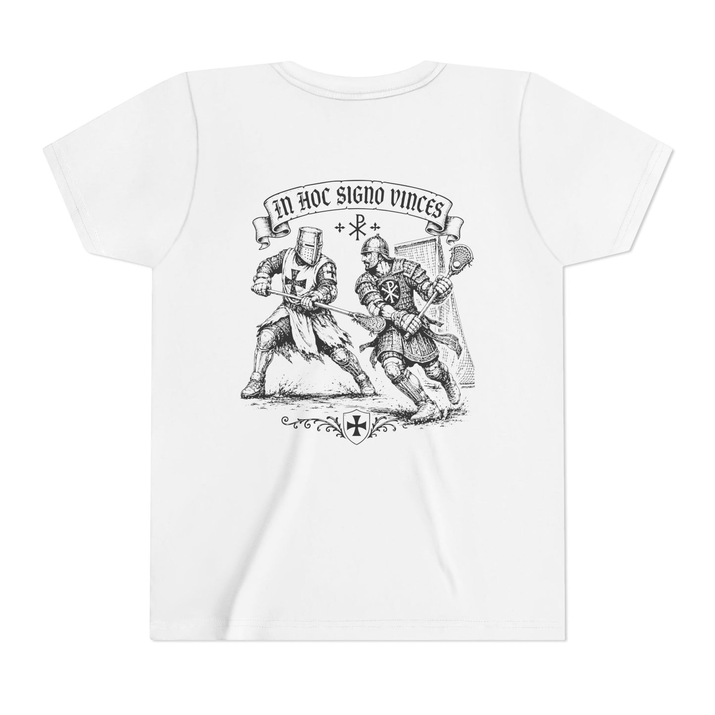 Spoon Goons Crusader Youth Tee