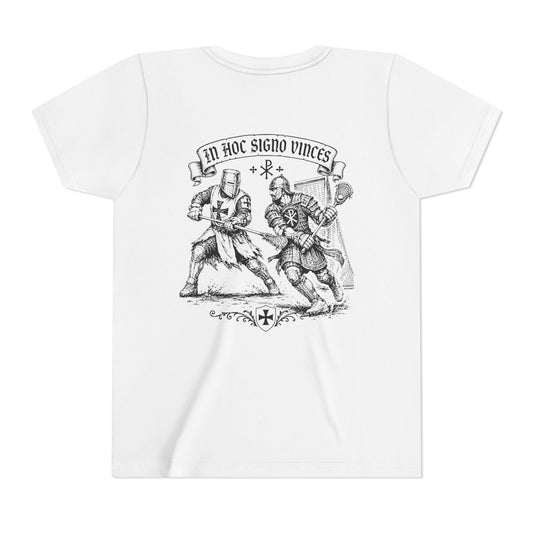 Spoon Goons Crusader Youth Tee