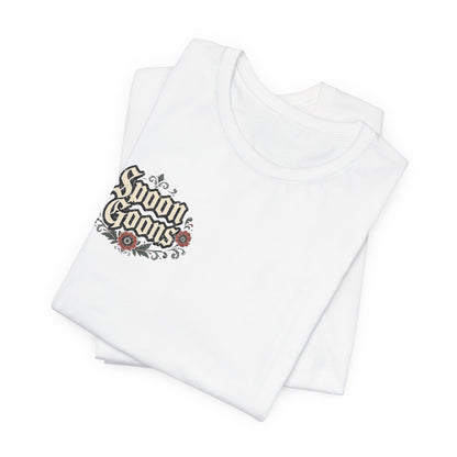 Spoon Goons Sugar Skull T-shirt