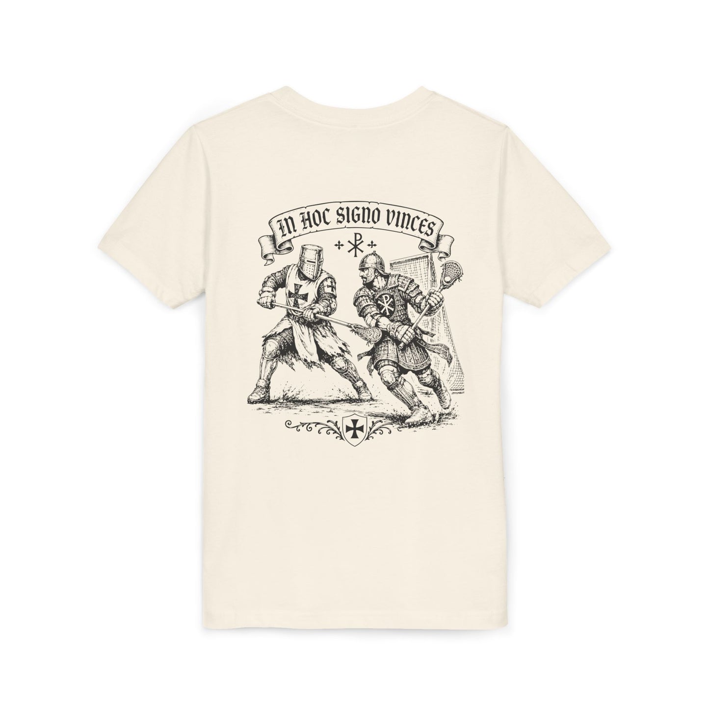 Spoon Goons Crusader Youth Tee