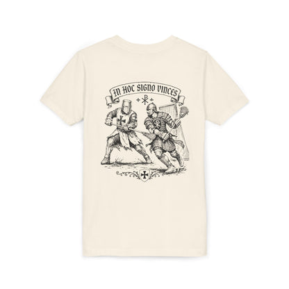 Spoon Goons Crusader Youth Tee