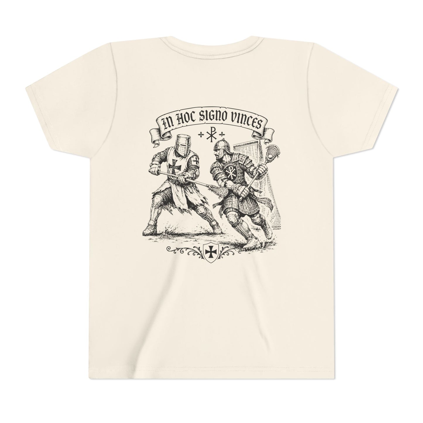 Spoon Goons Crusader Youth Tee
