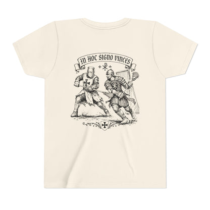 Spoon Goons Crusader Youth Tee