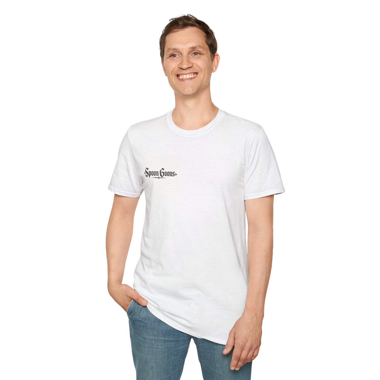 Spoon Goons Logo T-shirt