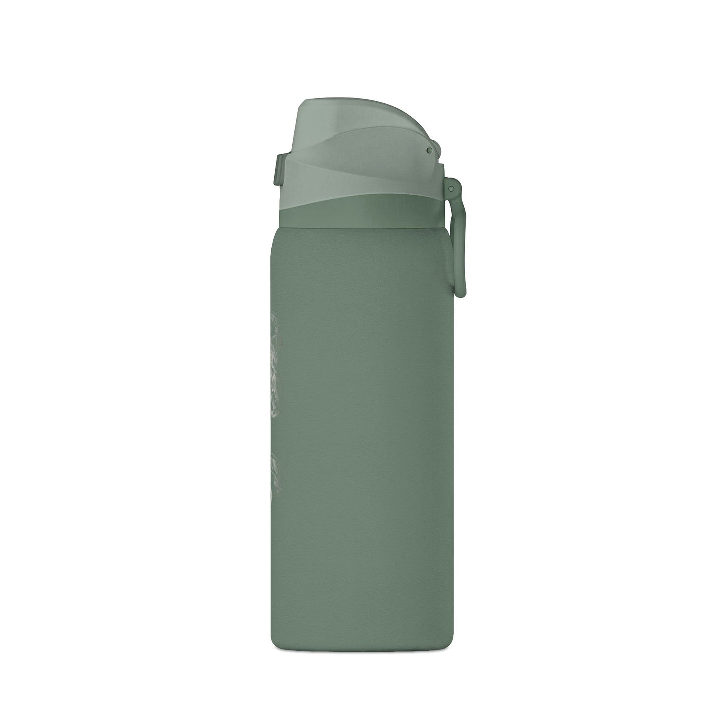 Spoon Goons Crusader 32oz Outdoor Adventure Stainless Steel Flask