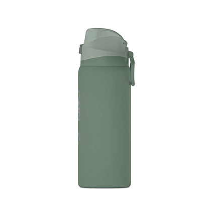 Spoon Goons Crusader 32oz Outdoor Adventure Stainless Steel Flask