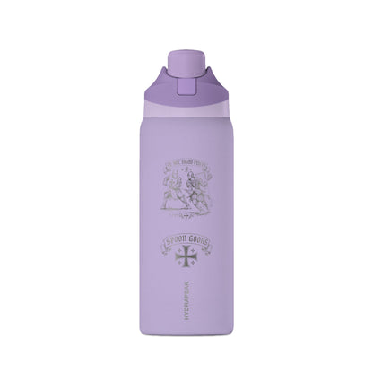 Spoon Goons Crusader 32oz Outdoor Adventure Stainless Steel Flask